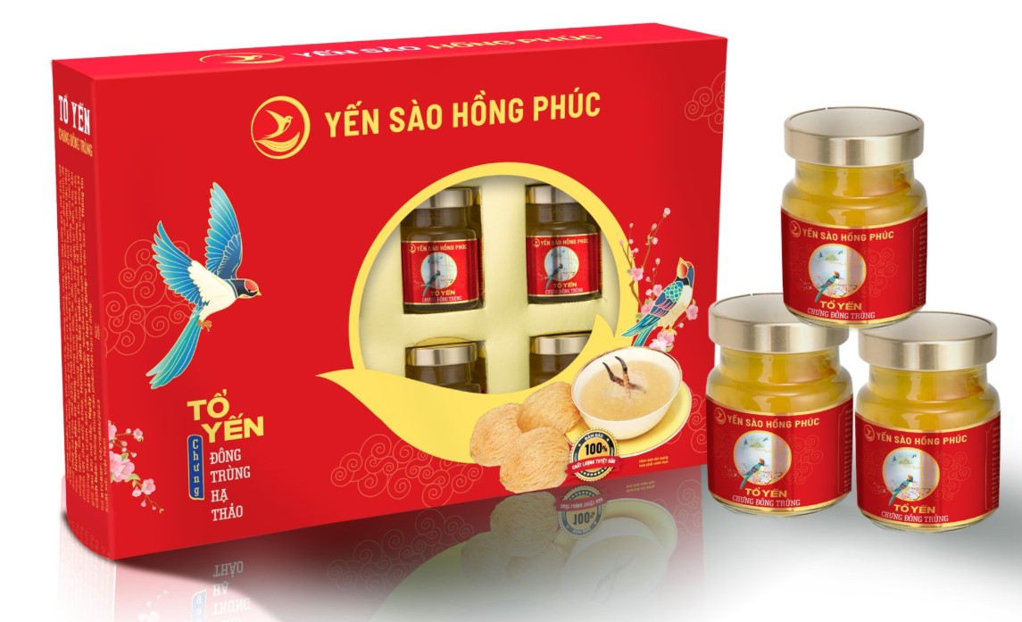 Vận chuyển Yến Sào Đi Mỹ