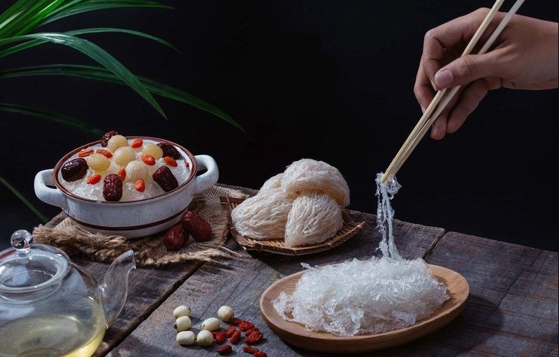 Vận chuyển Yến Sào Đi Mỹ