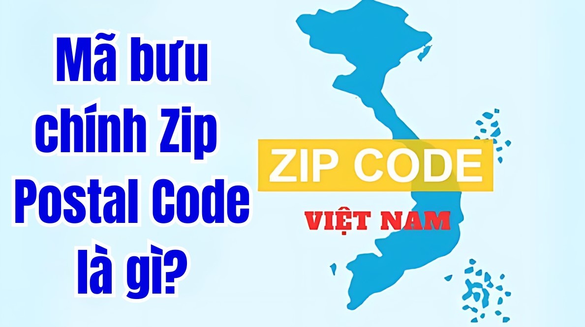 Zip Code Quốc Tế Của Việt Nam Là Gì