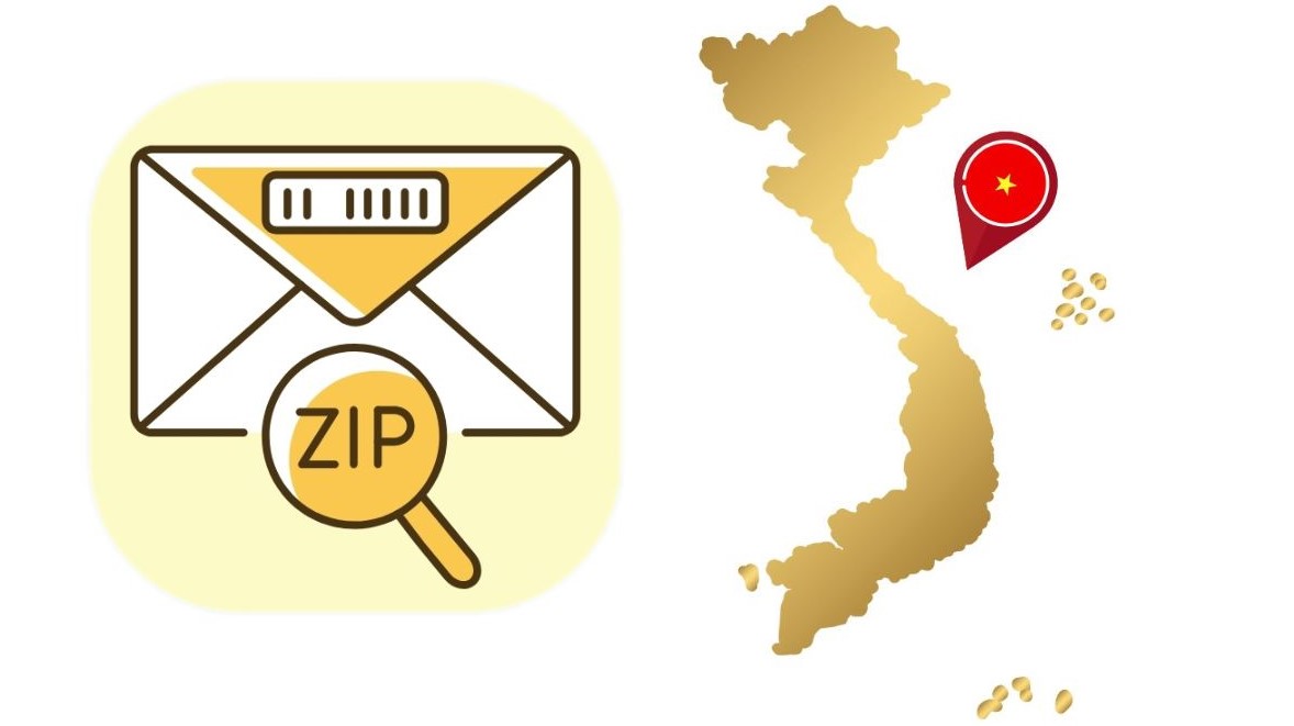 Zip Code Quốc Tế Của Việt Nam Là Gì